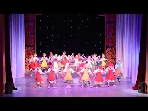 Видео: Четыре двора - х/к "Калинка" 10.04.2022 г.Дубна