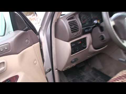 Видео: Land Cruiser 100 Diesel оригинальный фильтр грубой очистки дизтоплива.