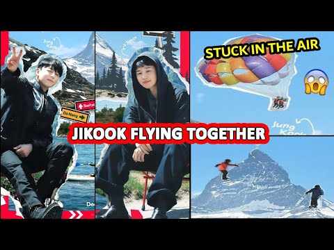 Видео: 🚨 ПОСМОТРИТЕ НА ЭТО! 😱 ЧИГУК ЗАСТРЯЛ ВМЕСТЕ, ПОЛЕТАВ НА ПАРАПЛАНЕ 💕 ЧИМИН полностью доверяет Чонг...