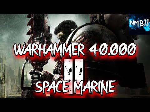 Видео: Я НЕСУ СМЕРТЬ - #WARHAMMER SPACE MARINE 2 - #ФИНАЛ - #3 ЗАПИСЬ СТРИМА с TWITCH