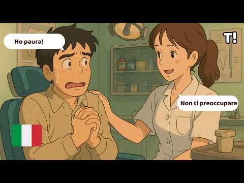 Видео: Реальная Жизнь в Италии | 5 Диалогов для Начинающих