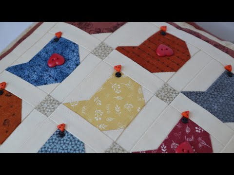 Видео: Все мои лоскутные одеяла и не только. Quilt Parade #patchwork #quilting