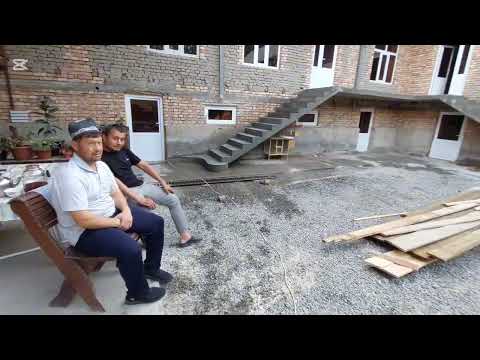 Видео: +998991700906 бетон зиналар хизматлари