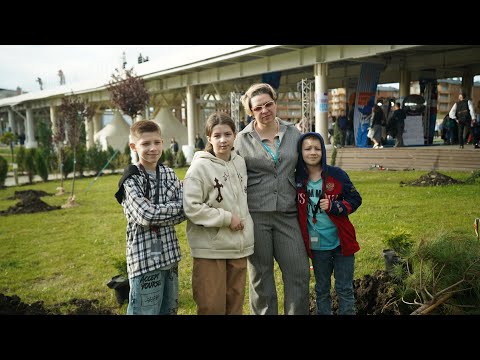 Видео: Экскурсия по территории «ТАВРИДЫ» с гидом