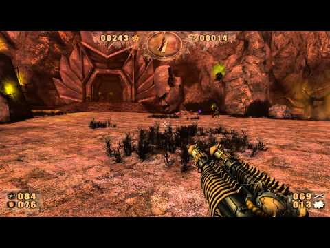 Видео: Painkiller Overdose (HD 1080p 60 fps) - Dead Marsh - прохождение #5