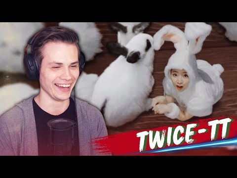 Видео: TWICE - TT (MV) РЕАКЦИЯ