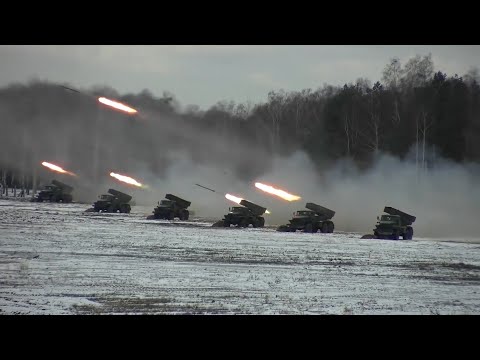 Видео: Военная мощь России 2023 | Мощная военная подготовка России к Третьей мировой войне