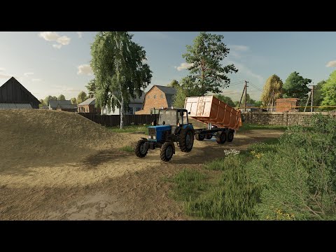 Видео: FS 22 ЗАО "Суворовское" "Онлайн пароль 0000 " .!!!! . Читаю 99% чата