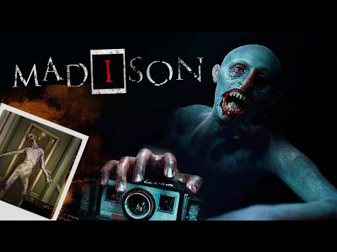 Видео: MADiSON - НОВЫЙ ХОРРОР НА НОЧЬ (16+)