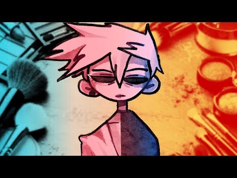 Видео: МАКИЯЖ  (АНИМАЦИЯ)