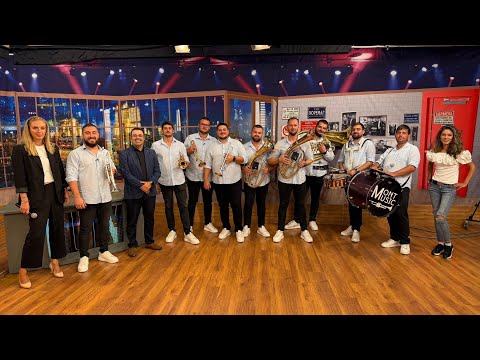 Видео: Шоуто на Мавриков с Духов оркестър - Mont Music (част 1)