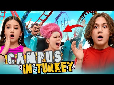 Видео: VLOG KiKiDo 🔴 ПРИКЛЮЧЕНИЯ В ТУРЦИЯ 🌟 Какви предизвикателства очакват тийнейджъри на почивка?
