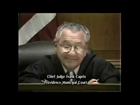 Видео: Дерзкий 1999 | Судья из Провиденса | Озвучил Влад Ворчун