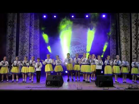 Видео: дитяча хорова студія "Янголи з небес"
