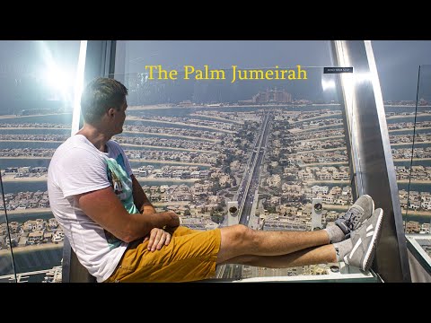 Видео: Дубай!  Палм-Джумейра, как добраться. Смотровая площадка The view at the Palm.