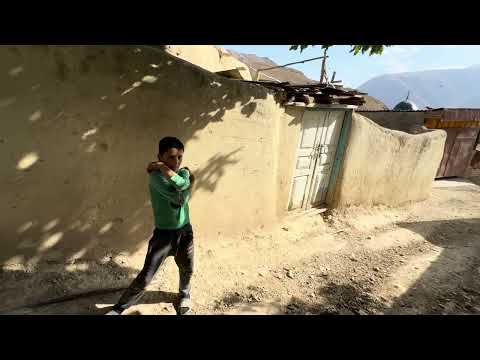 Видео: ТАДЖИКИСТАН/Как ТАДЖИКИ живут в селе Куруд/Айнинский район/Life in Kurud village/Tajikistan
