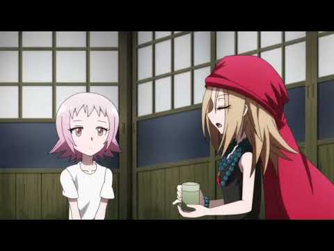 Видео: Нарезка по аниме Шаман кинг 2