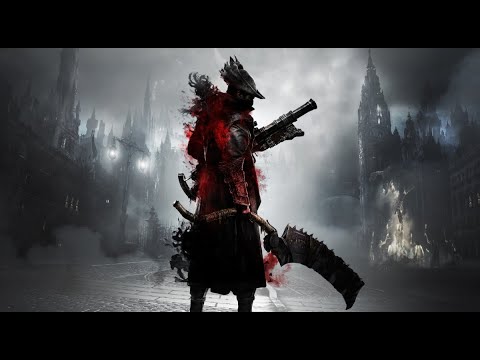 Видео: До прохожу оставшийся Bloodborne