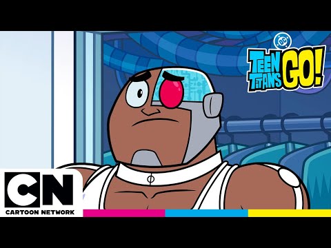 Видео: Късно е за спешен случай | Малки титани: в готовност! | @cartoonnetworkBG