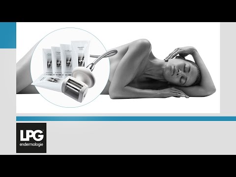 Видео: Вебинар LPG®: LPG® массаж. Готовим тело к сезону отпусков