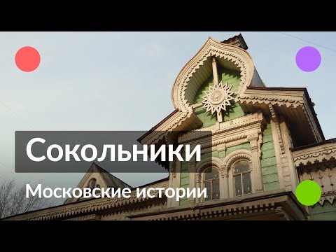 Видео: Сокольники || Московские истории