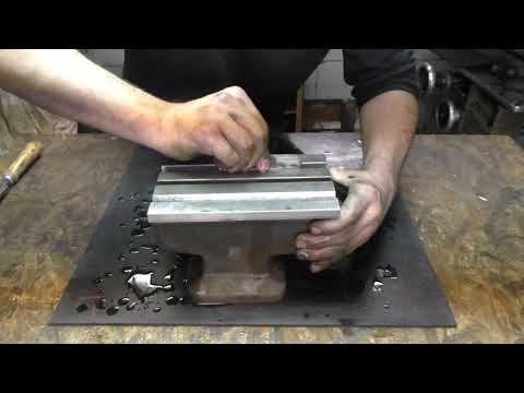 Видео: Приспособление №1, Device №1.Приспособление для суппортных работ ТВ-16.