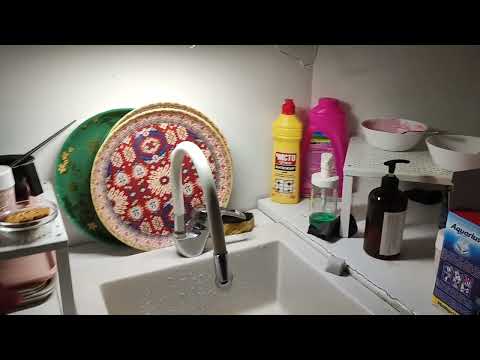 Видео: Уборка #485 меламин)