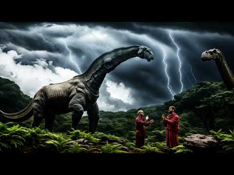 Видео: СТОИКИ ПРОТИВ ДИНОЗАВРОВ: ЭПИЧЕСКАЯ БИТВА, Которая НАУЧИТ ТЕБЯ ВЫЖИВАТЬ!