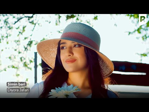 Видео: Diyora Jafari | Диёра Жафари - Simin bari