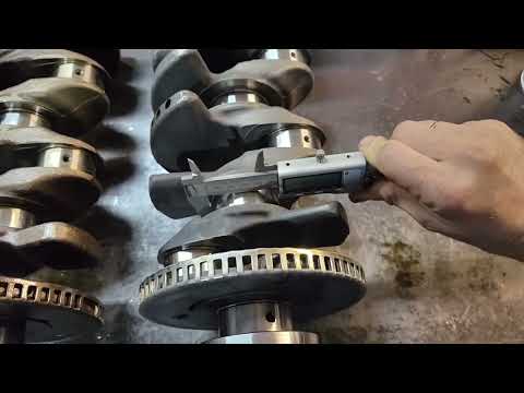 Видео: Кап ремонт двигателя Audi allroad А4 B8 2,0 #tfsi #gen3 #ea888 #cncd