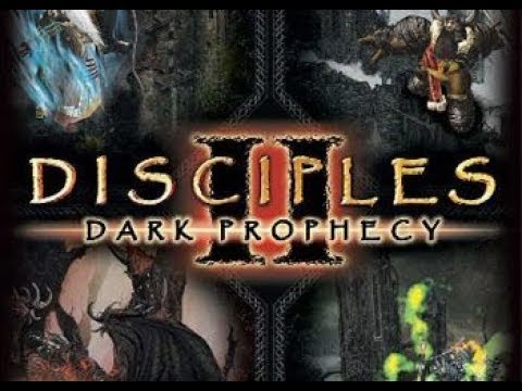 Видео: Disciples 2 обзор. Стратегия, точность и предательства. Зелёные Пиксели