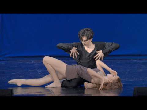 Видео: "Засыпай". Неоклассика. Возраст 14-16.