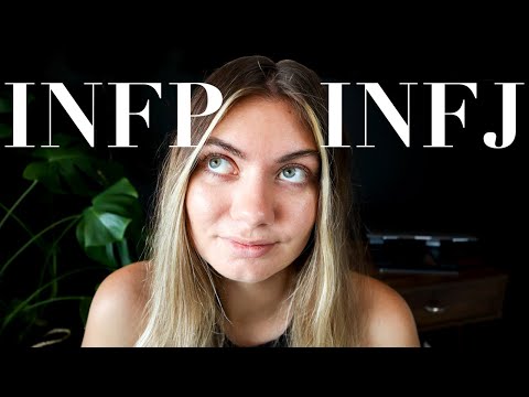 Видео: Вы INFP или INFJ...