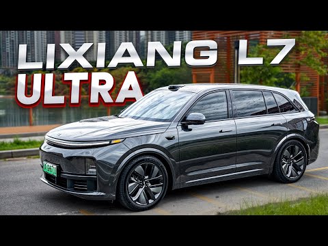 Видео: И всё-таки Lixiang. Лучший SUV гибрид Китая