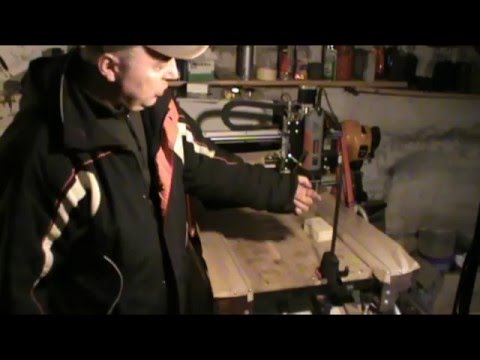 Видео: Как настроить максимальные ускорения осей ЧПУ станка без "потери шагов". Для ЧПУ плазмы или фрезера