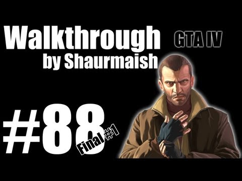 Видео: GTA IV - Final - Out of Commission [Месть]