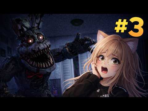 Видео: Я ВИДЕЛА ИХ В СВОИХ КОШМАРАХ #3