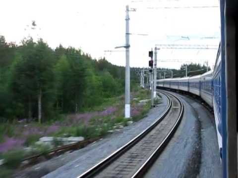 Видео: На Север! Часть 4. Медвежья Гора - Идель. Ок ж.д.