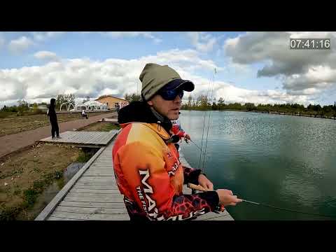 Видео: Что делать если в водоеме нет рыбы? Ловим на Гидрам. Подбор приманки в условиях плохого клева.