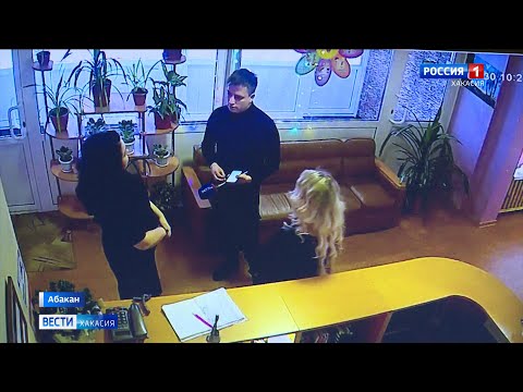 Видео: В детских садах Абакана усиливают меры безопасности