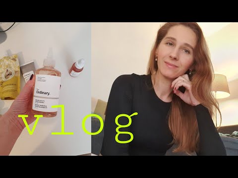 Видео: Утепляюсь / Покупки уходовой косметики / Домашние дела