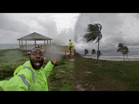 Видео: Последние новости об урагане Мелисса — Ист-Портленд 🇯🇲