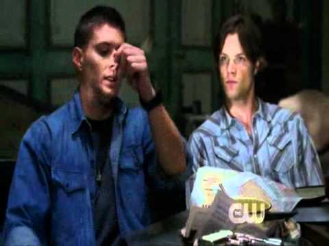 Видео: сверхъестественное дин и белла