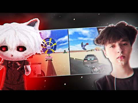 Видео: КУРСЕД И АКУМА ИГРАЮТ В БРАУЗЕРНЫЕ ИГРЫ