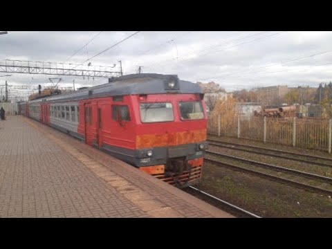 Видео: Из Узуново в Орехово-Зуево через Москву