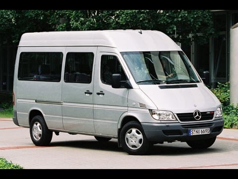 Видео: Замена масла и фильтров Mersedes Sprinter 2.2 cdi