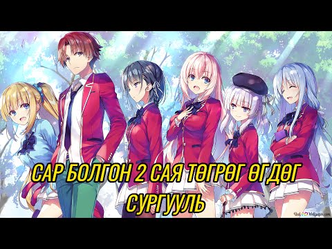 Видео: АРАЛ ДЭЭР ОРШИХ ЭЛИТ СУРГУУЛЬ (P1) | Анимэ тайлбар❤️‍🔥🔥