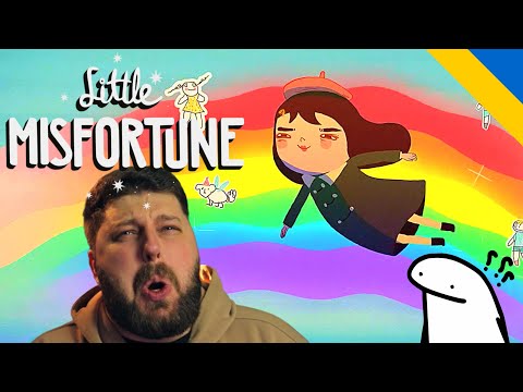 Видео: МАЛЕНЬКА НЕВДАЧА УЛЕТІЛА НА МЯТНИХ КОНФЕТАХ 〉Little Misfortune #2