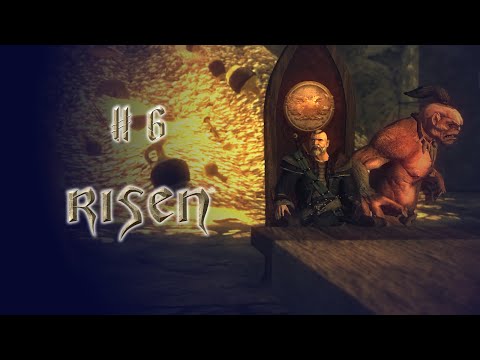 Видео: Втереться к Дону в доверие / Risen / 6 серия — прохождение 101%