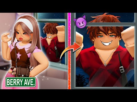 Видео: БОГАТЫЙ ПАРЕНЬ, ОДЕРЖИМЫЙ... БЕДНОЙ ДЕВУШКОЙ?! | Berry Avenue Story